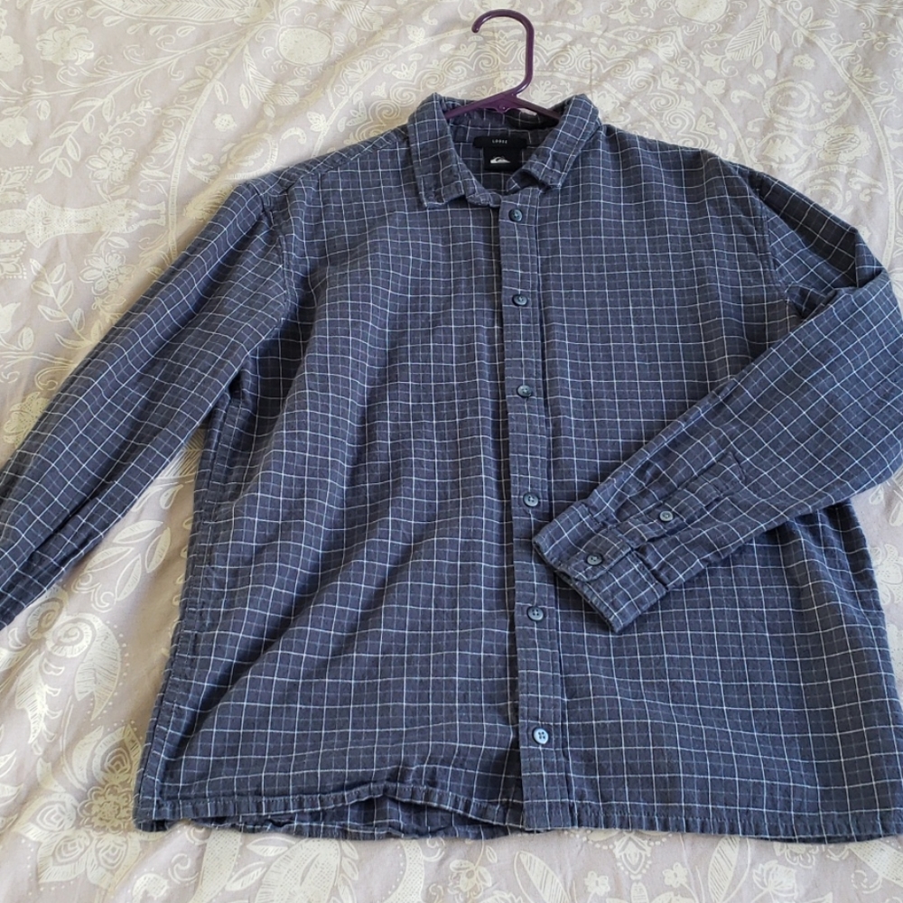 O'Neil flannel shirt